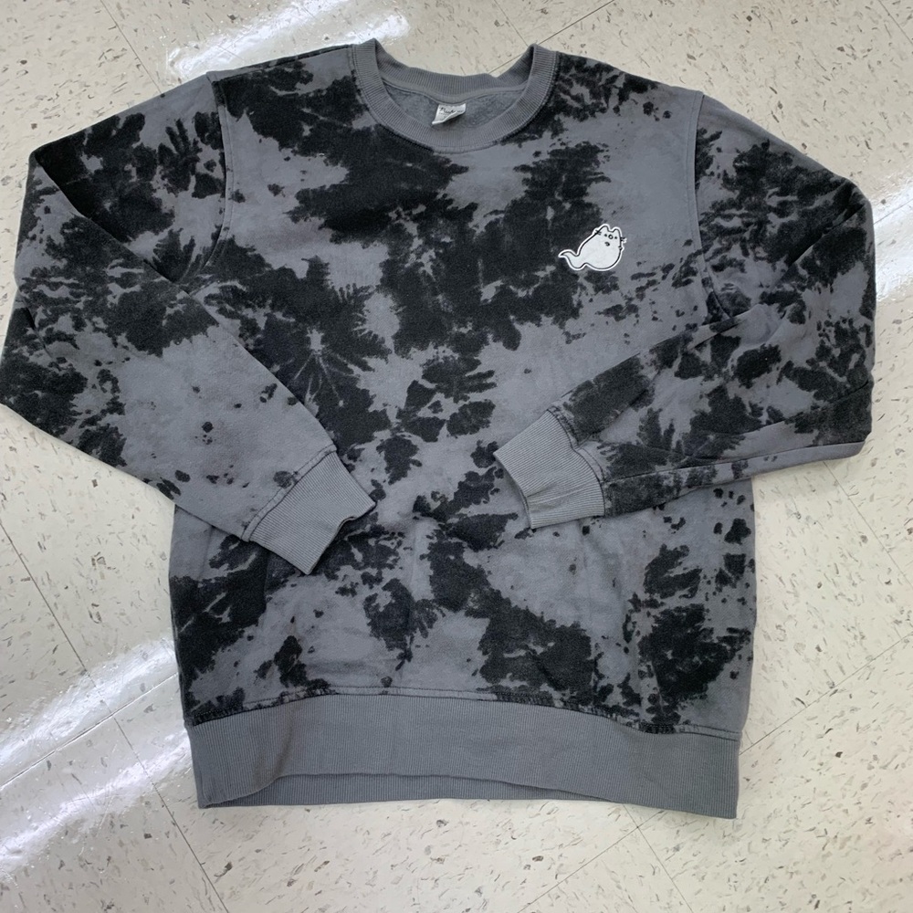 Pusheen Halloween ghost sweatshirt! Official Pusheen!